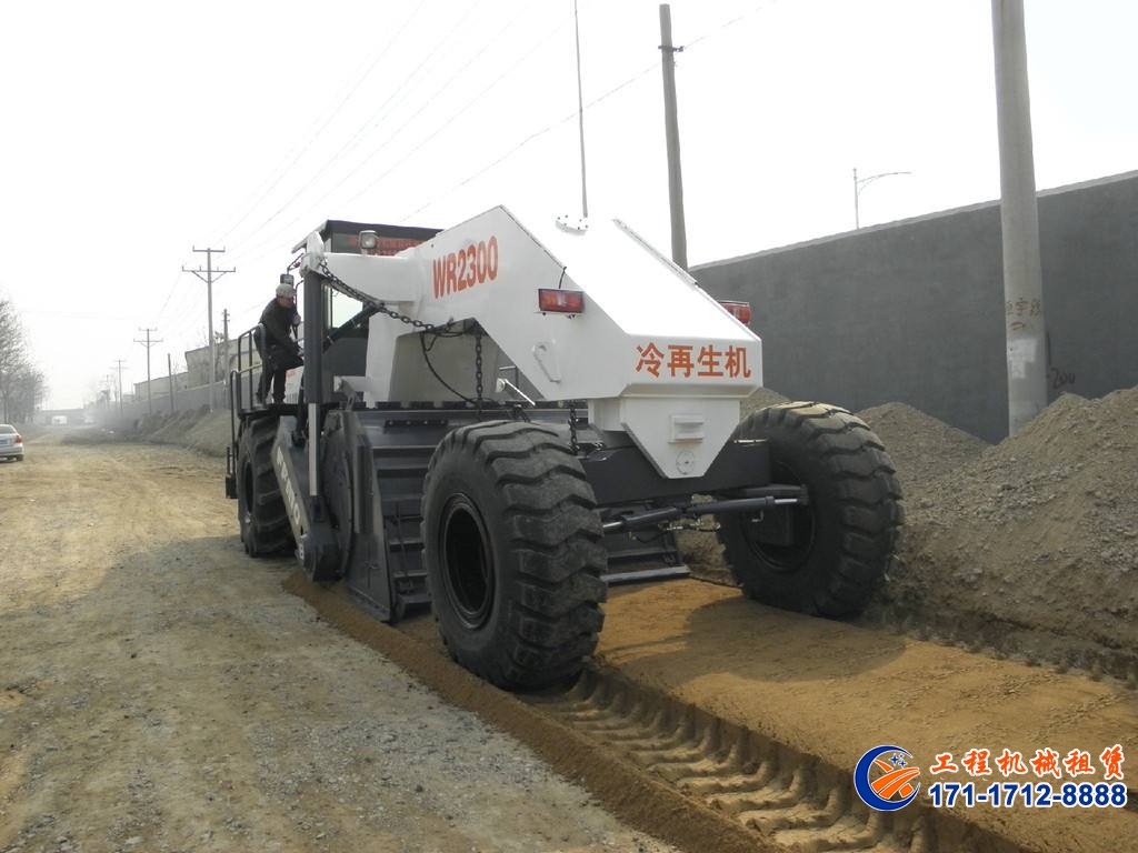 济南冷再生机租赁 济南冷再生机租赁