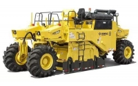 世界最大型路面冷再生机/路拌机—RS950B